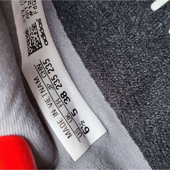 Adidas Women's Shoes Ultraboost 21 Running Size 6.5 Gray - Picture 7 of 10